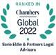 Global Chambers 2022